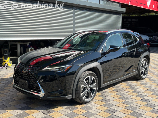 Lexus UX I 250h 2.0, 2020 Бишкек - сүрөт 1