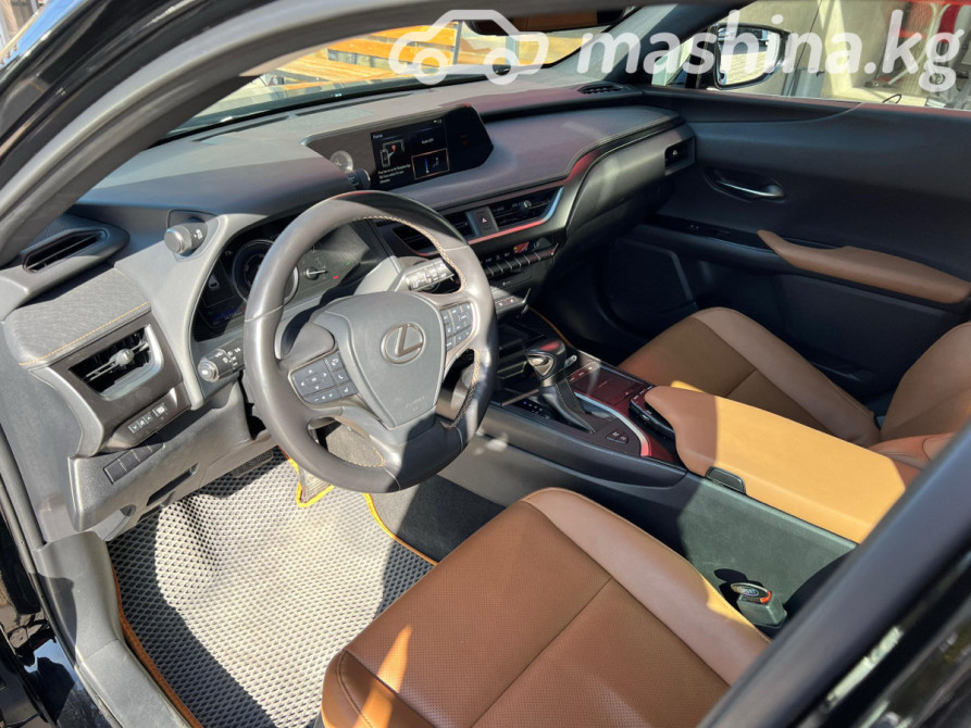 Lexus UX I 250h 2.0, 2020 Bishkek - photo 4