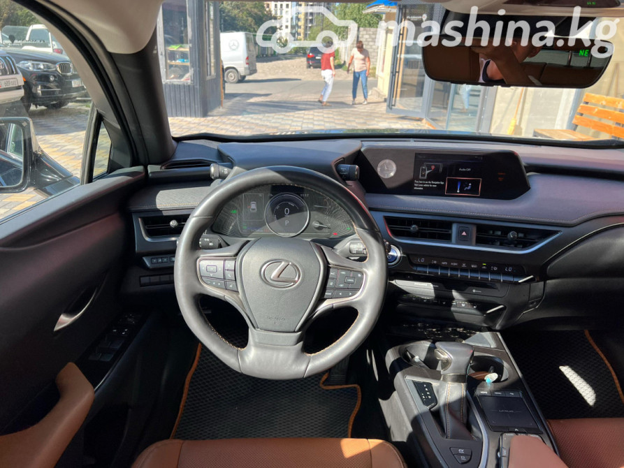 Lexus UX I 250h 2.0, 2020 Bishkek - photo 8