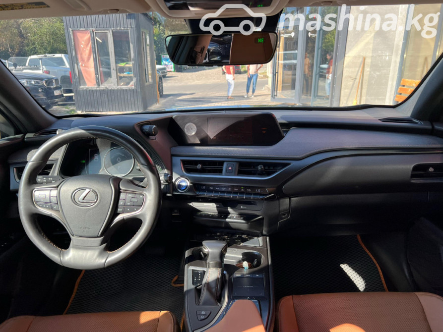 Lexus UX I 250h 2.0, 2020 Bishkek - photo 11