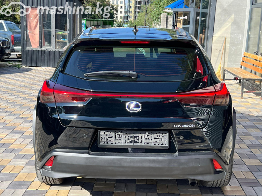 Lexus UX I 250h 2.0, 2020 Bishkek - photo 9