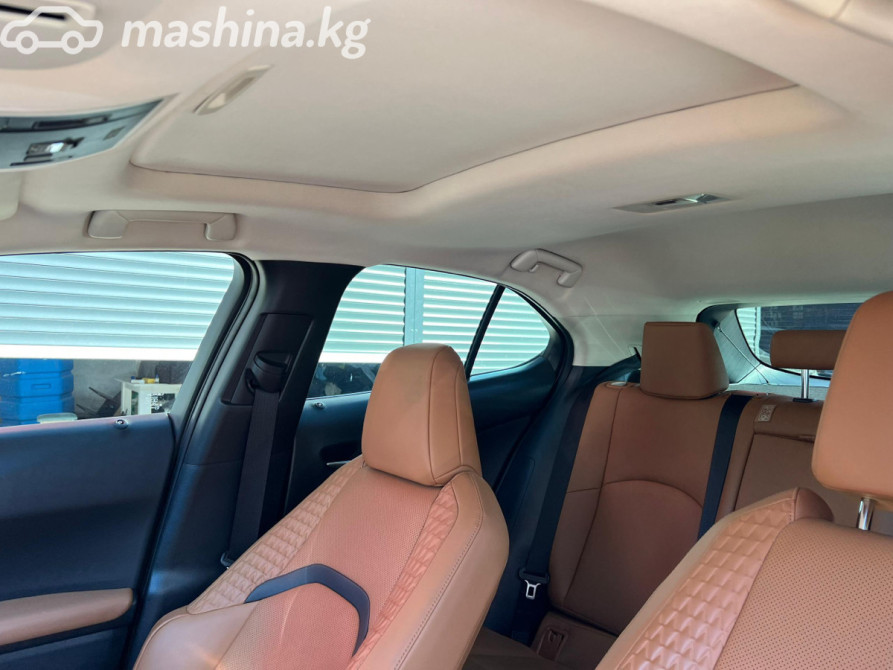 Lexus UX I 250h 2.0, 2020 Bishkek - photo 6