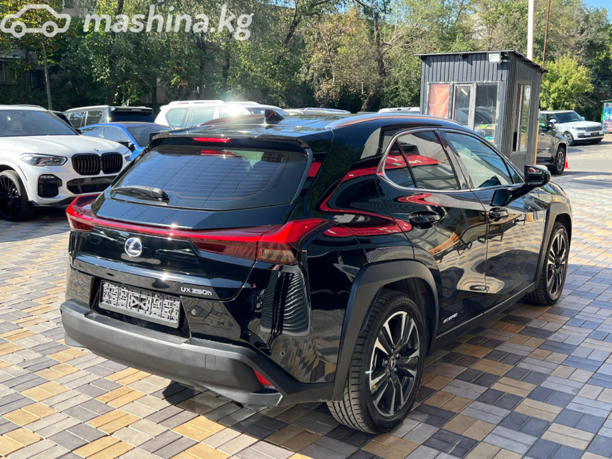 Lexus UX I 250h 2.0, 2020 Bishkek - photo 10
