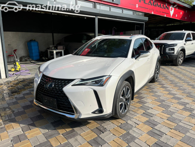 Lexus UX I 250h 2.0, 2021 Бишкек - сүрөт 1