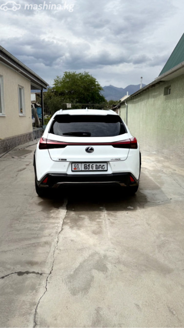 Lexus UX I 250h 2.0, 2019 Bishkek - photo 4