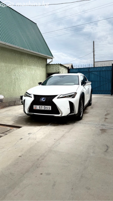 Lexus UX I 250h 2.0, 2019 Bishkek - photo 1