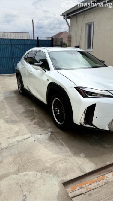 Lexus UX I 250h 2.0, 2019 Bishkek - photo 3