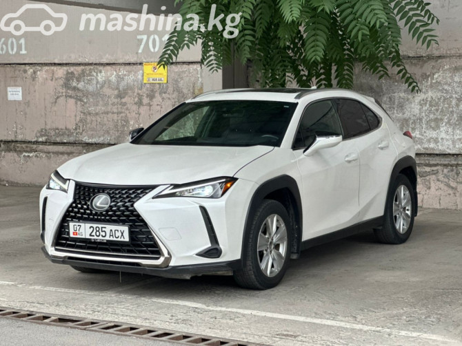 Lexus UX I 200 2.0, 2018 Бишкек - сүрөт 2