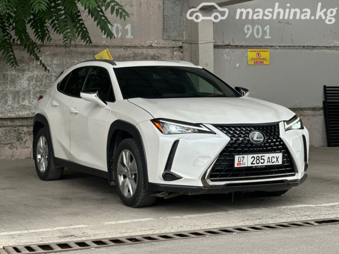 Lexus UX I 200 2.0, 2018 Бишкек - сүрөт 1