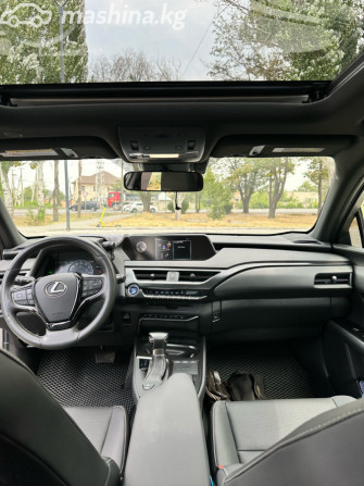 Lexus UX I 250h 2.0, 2019 Бишкек - сүрөт 10
