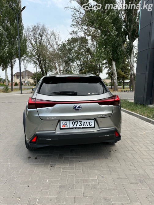 Lexus UX I 250h 2.0, 2019 Bishkek - photo 3