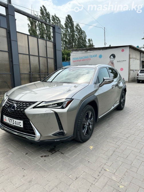 Lexus UX I 250h 2.0, 2019 Bishkek - photo 1