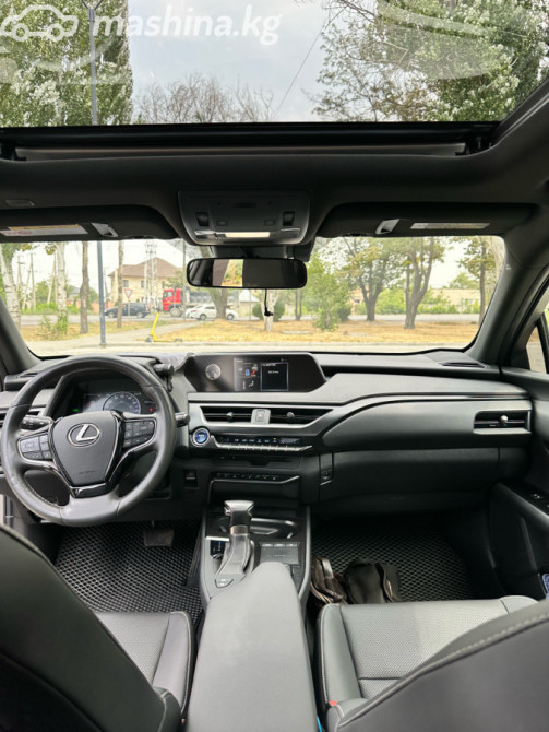Lexus UX I 250h 2.0, 2019 Bishkek - photo 10