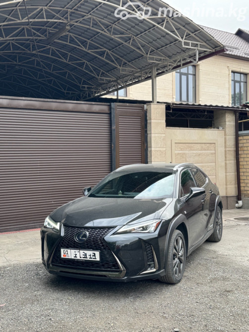 Lexus UX I 250h 2.0, 2021 Bishkek - photo 1