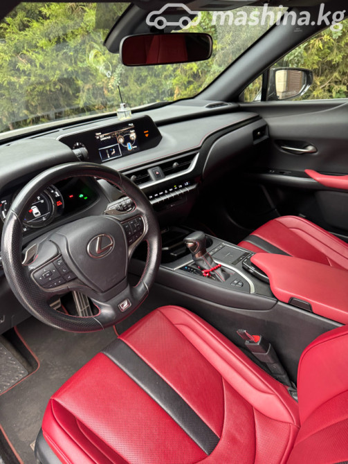 Lexus UX I 250h 2.0, 2021 Bishkek - photo 6
