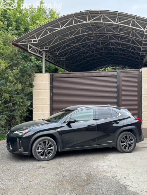 Lexus UX I 250h 2.0, 2021 Bishkek - photo 3