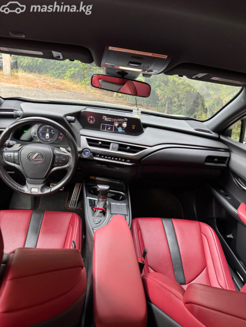 Lexus UX I 250h 2.0, 2021 Bishkek - photo 7