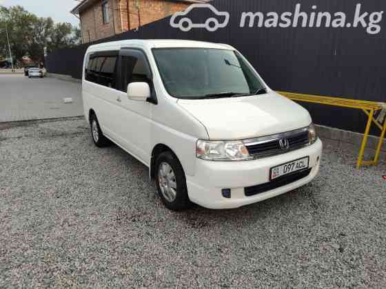 Honda Stepwgn II Рестайлинг 2.0, 2005 Бишкек