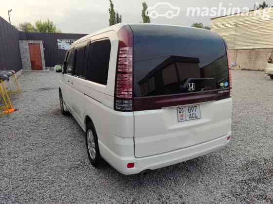 Honda Stepwgn II Рестайлинг 2.0, 2005 Бишкек
