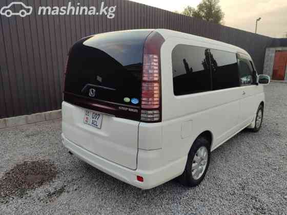 Honda Stepwgn II Рестайлинг 2.0, 2005 Бишкек