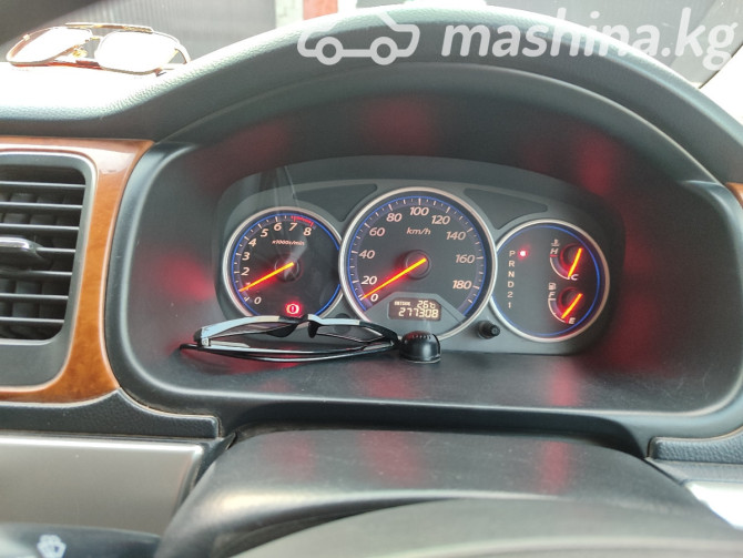 Honda Stepwgn II Рестайлинг 2.0, 2005 Бишкек - сүрөт 10