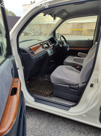 Honda Stepwgn II Рестайлинг 2.0, 2005 Бишкек - сүрөт 7