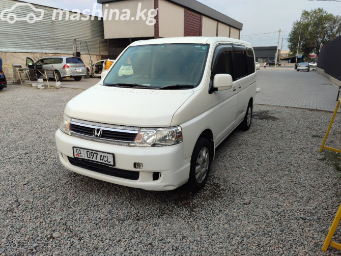 Honda Stepwgn II Рестайлинг 2.0, 2005 Бишкек - сүрөт 4