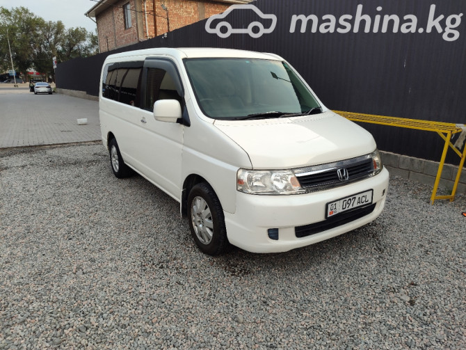 Honda Stepwgn II Рестайлинг 2.0, 2005 Бишкек - сүрөт 1