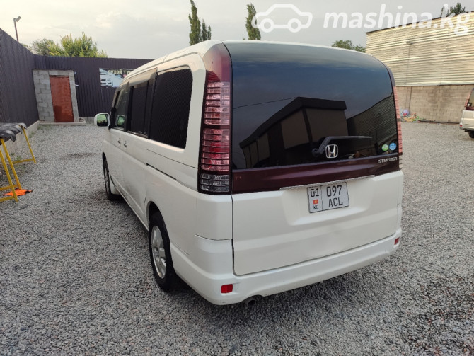 Honda Stepwgn II Рестайлинг 2.0, 2005 Бишкек - сүрөт 3
