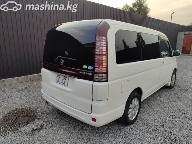 Honda Stepwgn II Рестайлинг 2.0, 2005 Бишкек - сүрөт 2