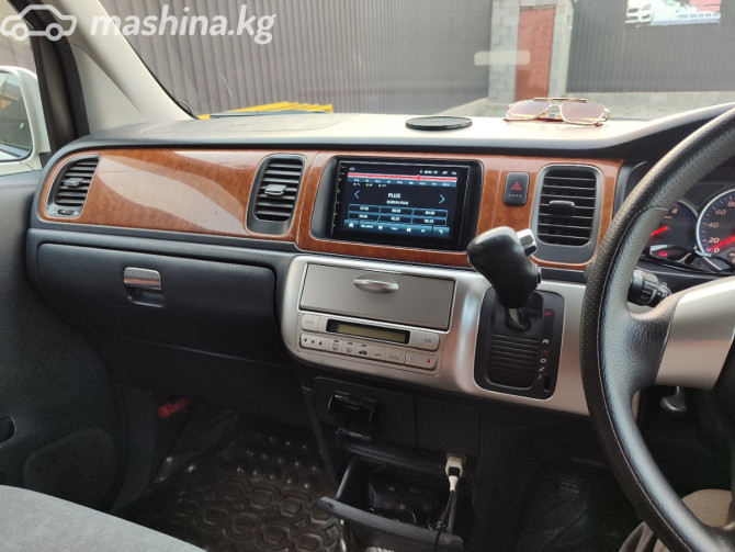 Honda Stepwgn II Рестайлинг 2.0, 2005 Бишкек - сүрөт 9