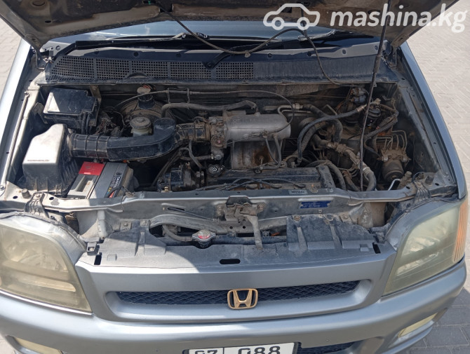 Honda Stepwgn I Рестайлинг 2.0, 2000 Бишкек - сүрөт 11