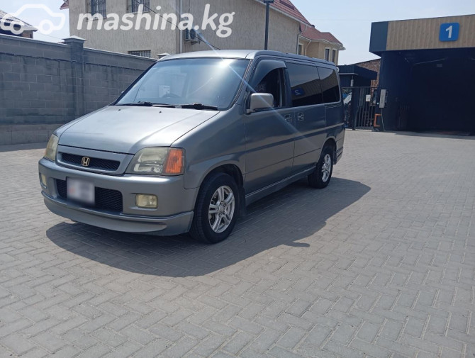 Honda Stepwgn I Рестайлинг 2.0, 2000 Бишкек - сүрөт 2