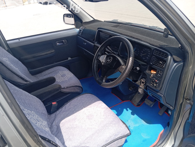 Honda Stepwgn I Рестайлинг 2.0, 2000 Бишкек - сүрөт 7
