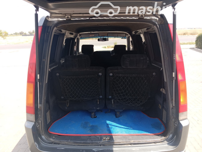 Honda Stepwgn I Рестайлинг 2.0, 2000 Бишкек - сүрөт 10