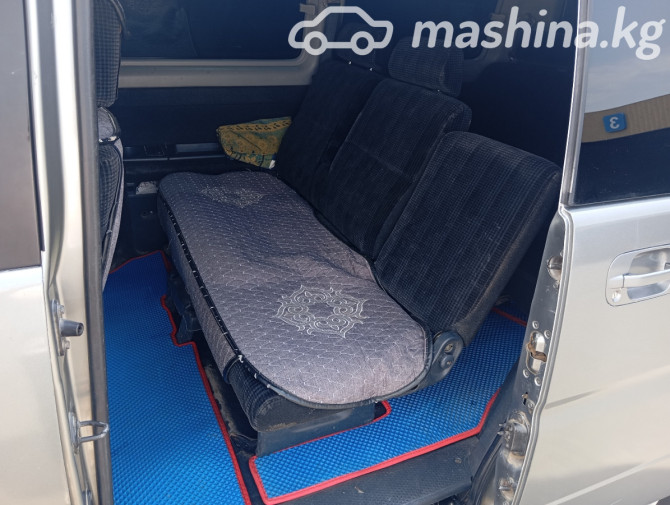Honda Stepwgn I Рестайлинг 2.0, 2000 Бишкек - сүрөт 9
