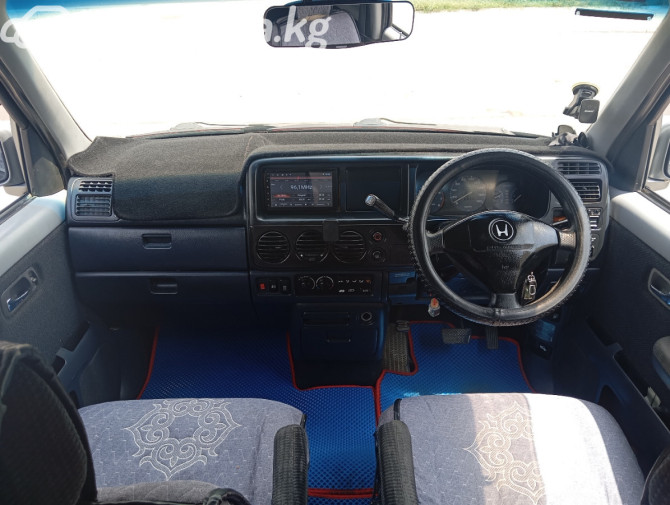 Honda Stepwgn I Рестайлинг 2.0, 2000 Бишкек - сүрөт 8