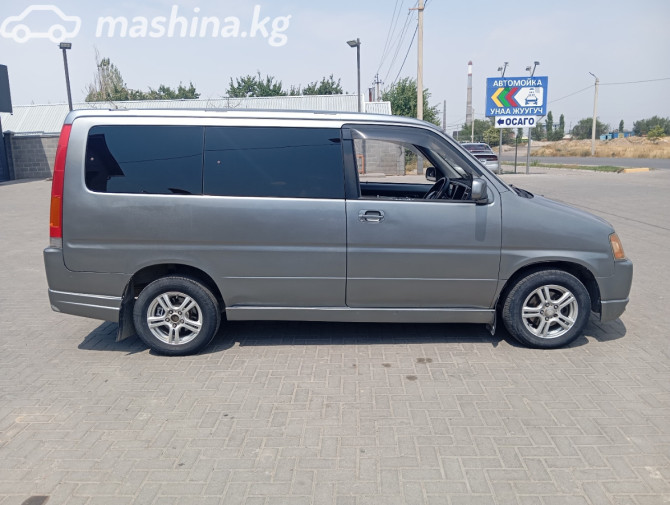Honda Stepwgn I Рестайлинг 2.0, 2000 Бишкек - сүрөт 6