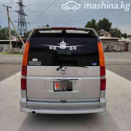 Honda Stepwgn II 2.0, 2001 Бишкек