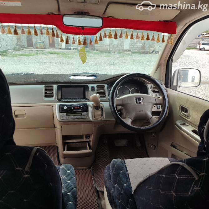 Honda Stepwgn II 2.0, 2001 Бишкек - сүрөт 7