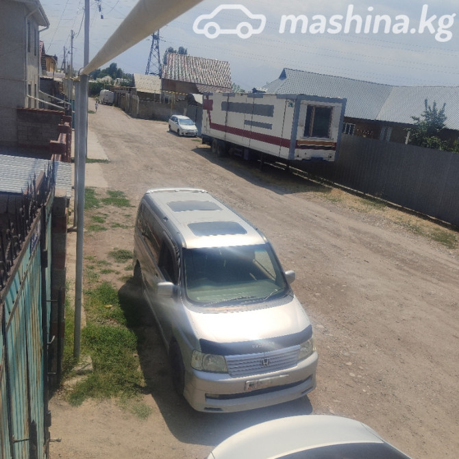 Honda Stepwgn II 2.0, 2001 Бишкек - сүрөт 12