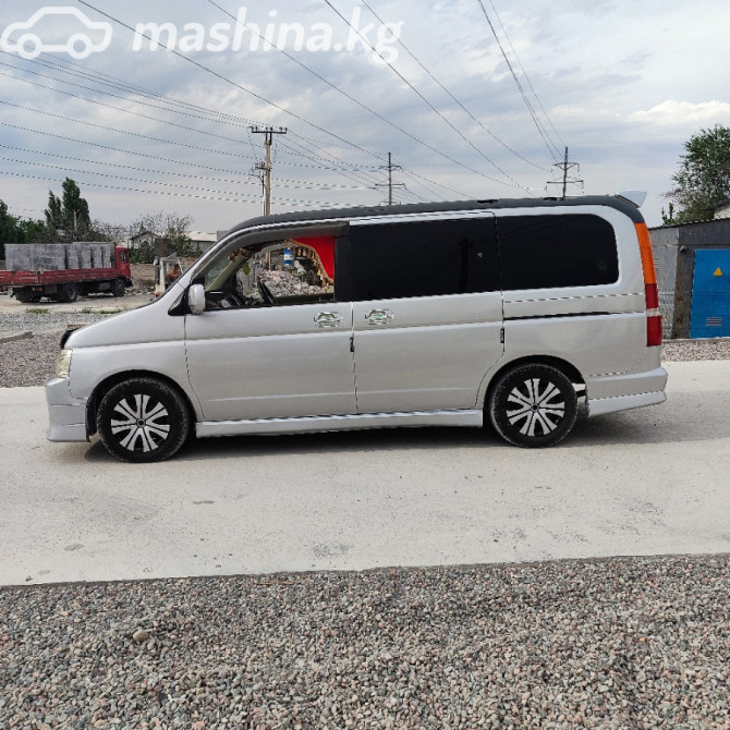 Honda Stepwgn II 2.0, 2001 Бишкек - сүрөт 10