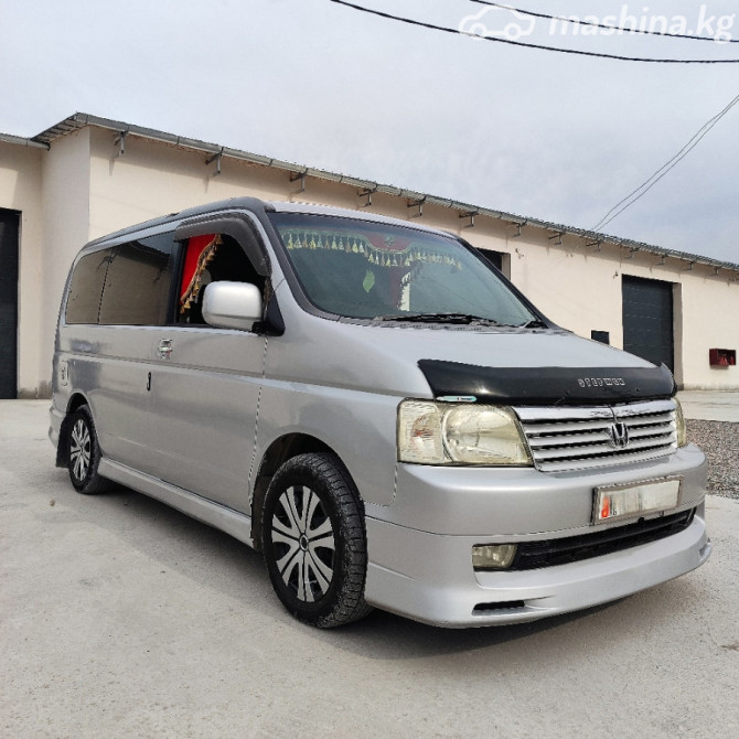 Honda Stepwgn II 2.0, 2001 Бишкек - сүрөт 2