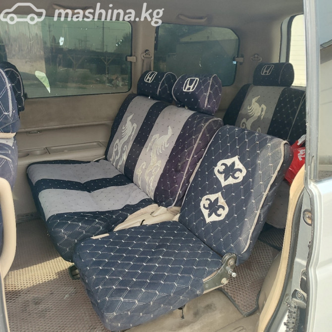 Honda Stepwgn II 2.0, 2001 Бишкек - сүрөт 8
