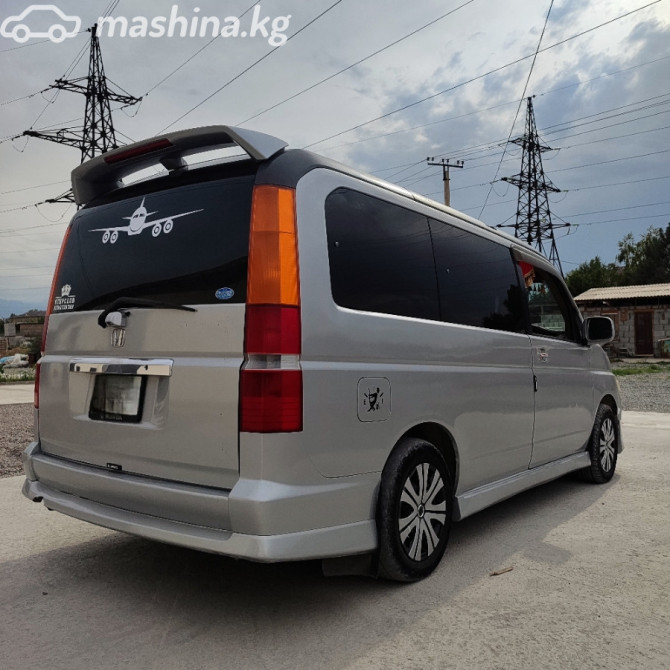 Honda Stepwgn II 2.0, 2001 Бишкек - сүрөт 5