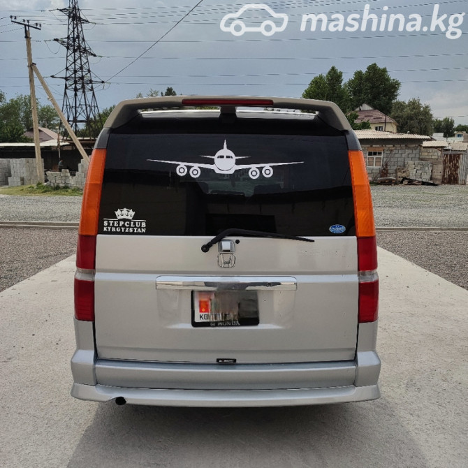 Honda Stepwgn II 2.0, 2001 Бишкек - сүрөт 6