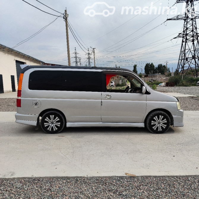 Honda Stepwgn II 2.0, 2001 Бишкек - сүрөт 9