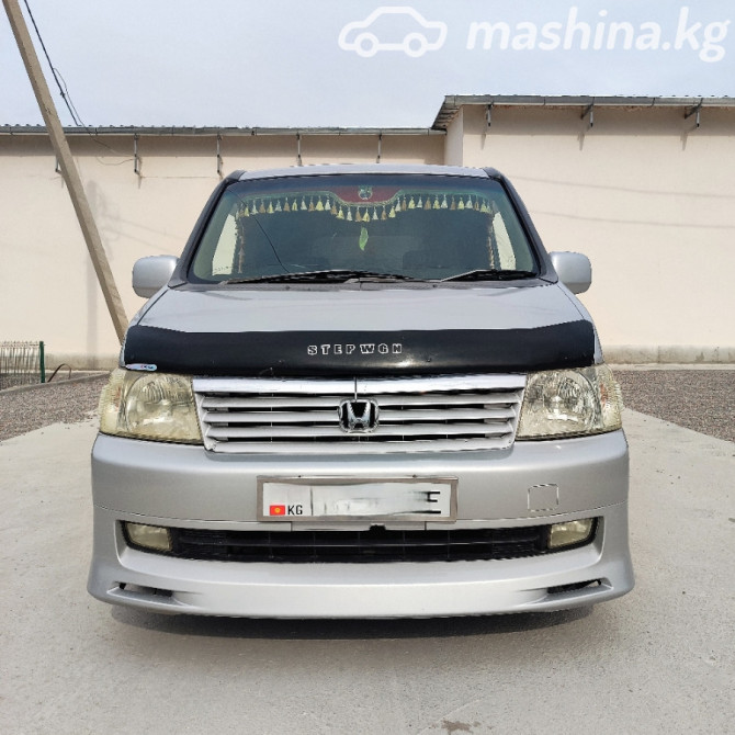 Honda Stepwgn II 2.0, 2001 Бишкек - сүрөт 11