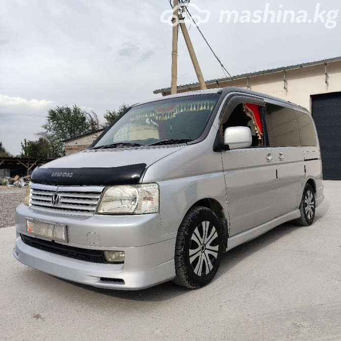 Honda Stepwgn II 2.0, 2001 Бишкек - сүрөт 3