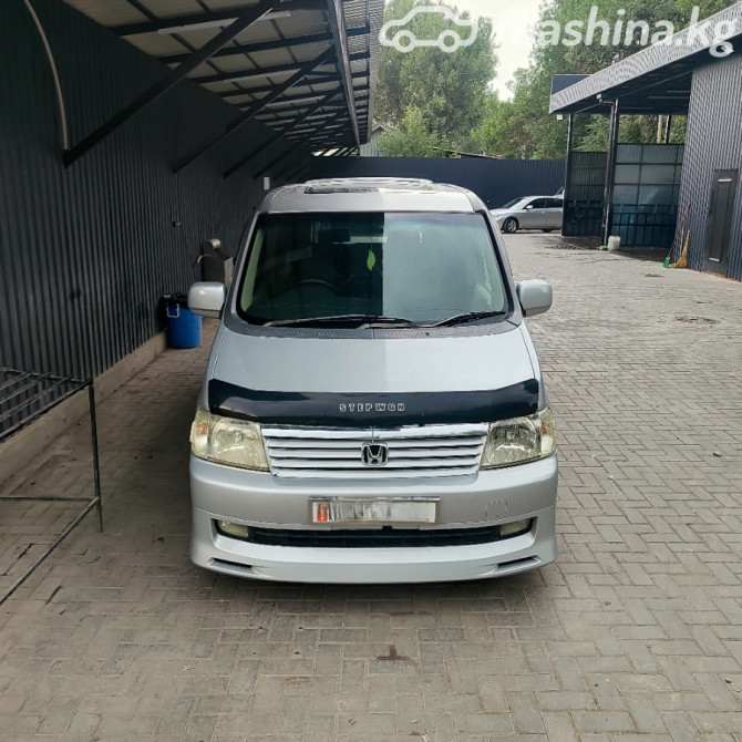 Honda Stepwgn II 2.0, 2001 Бишкек - сүрөт 1